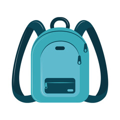 backpack equipment icon