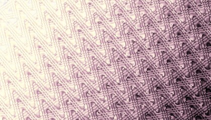 Wavy abstract futuristic background