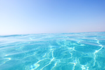 Beautiful seascape