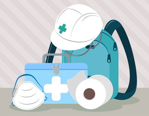 disaster preparedness equipment