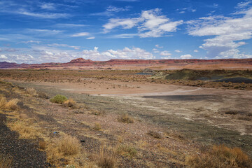 A Postcard of the Arizona Desert