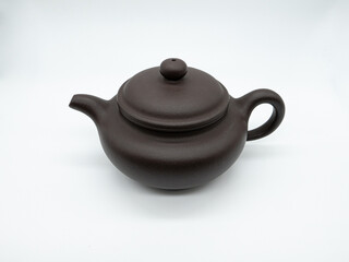 중국 보이차를 마시기 위한 차 주전자