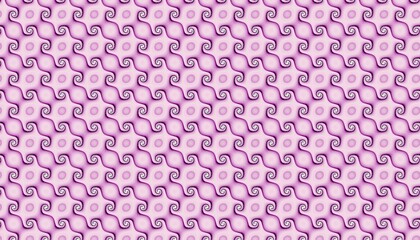 Abstract fractal pattern.