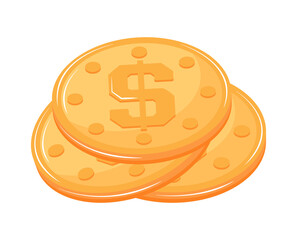 money coins cash