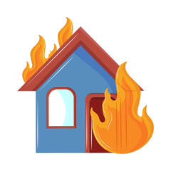 fire natural disaster