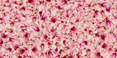 Fototapeta premium pink rose abstract 
