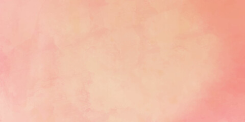 pink background with watercolor with pink wall background pink wide grunge effect texture. Abstract  pink wall Vintage retro grunge old texture.