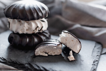 chocolate cream