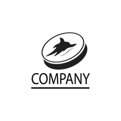 WOLF PICTURE ICON VECTOR ILLUSTRATION