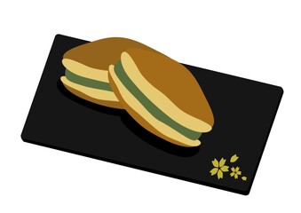どら焼き
