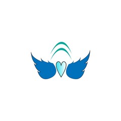 Obraz premium love icon design vector illustration