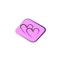 love icon design vector illustration