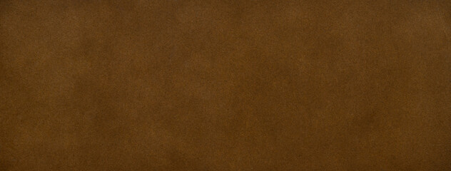 茶色い革調の紙の背景テクスチャー