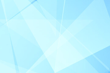 Fototapeta premium Abstract blue on light blue background modern design. Vector illustration EPS 10.