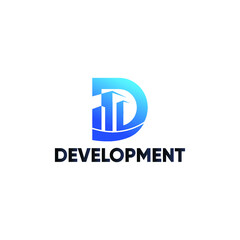 Development logo design
