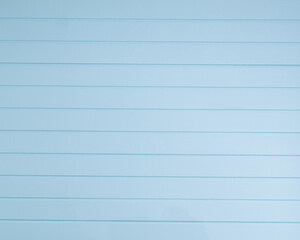 Light blue plank texture of wood table. Trendy pastel coloured background