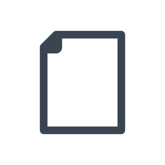 File page icon