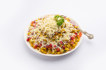 Cheese Bhel
