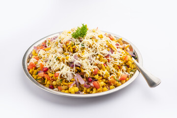 Cheese Bhel