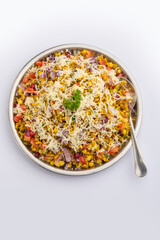 Cheese Bhel