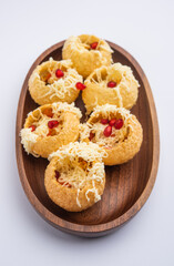 Cheese Pani Puri