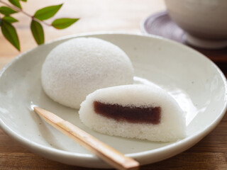 かるかん饅頭