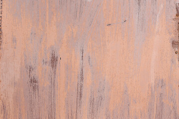 .Rusty iron texture