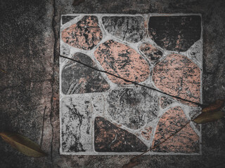 stone wall background