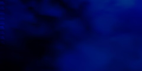 Dark BLUE vector backdrop with rectangles.