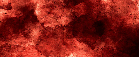 Abstract red background vintage grunge texture, blood Dark Wall Texture Background, Dark slate background toned classic red color,  Red marble texture and background for design, grunge background.