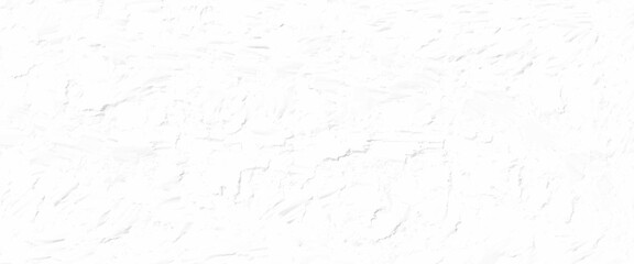 White concrete wall as background, modern grey paint limestone texture background in white light seam home wall paper with vintage grunge textured design on stone gray color banner.