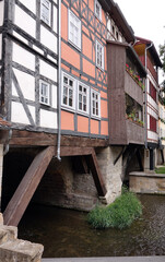 Kraemerbruecke in Erfurt