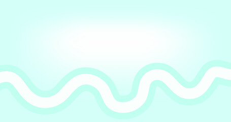 blue color gradient abstract background. Copy space for your text