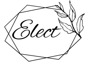 Elect, the believer in Christ