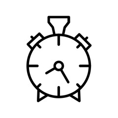 Alarm Clock  Icon