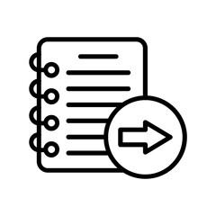 Notes Icon