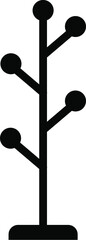 Stand II Glyph Icon