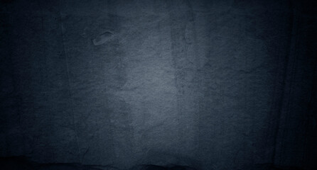Black wall texture rough background