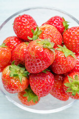 新鮮ないちご