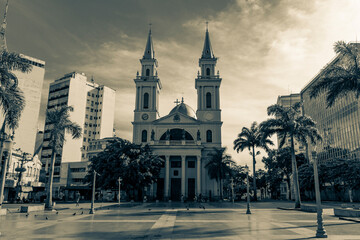 Most Holy Savior Cathedral Campos dos Goytacazes - Catedral Santíssimo Salvador