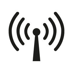 Wi-Fi. Vector image.