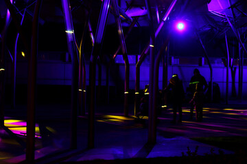 Architecture in the city of Bilbao