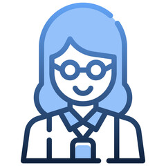JOURNALISM Gradient icon,linear,outline,graphic,illustration