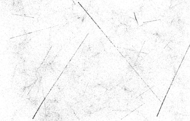 Obraz premium Grunge Black And White Urban. Dark Messy Dust Overlay Distress Background. Easy To Create Abstract Dotted, Scratched, Vintage Effect With Noise And Grain