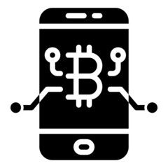 ONLINE PAYMENT glyph icon,linear,outline,graphic,illustration