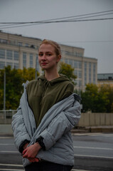 portrait of a person