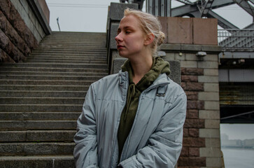 portrait of a person