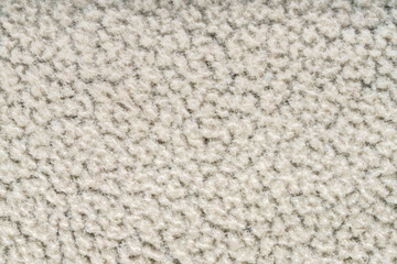 faux fur texture closeup