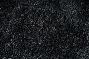 faux fur texture closeup