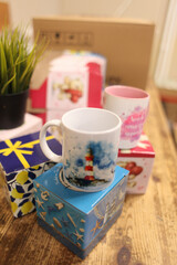 cup of tea